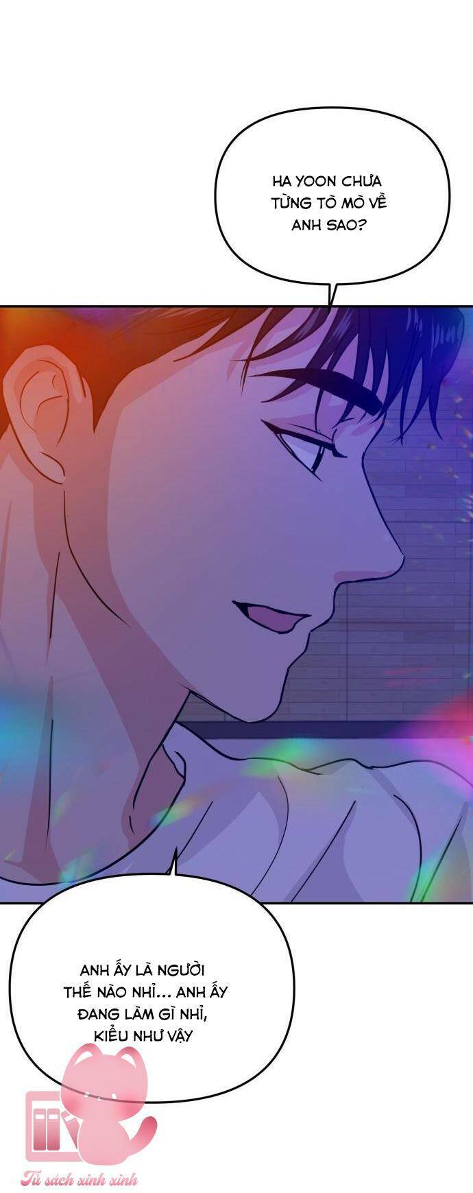 Tình Yêu Cấp 4: Chapter 15