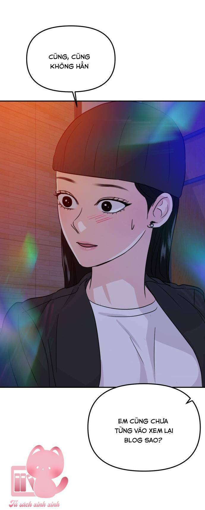Tình Yêu Cấp 4: Chapter 15