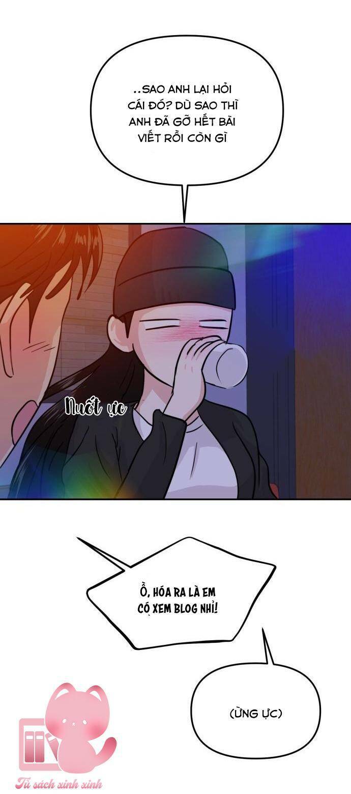 Tình Yêu Cấp 4: Chapter 15