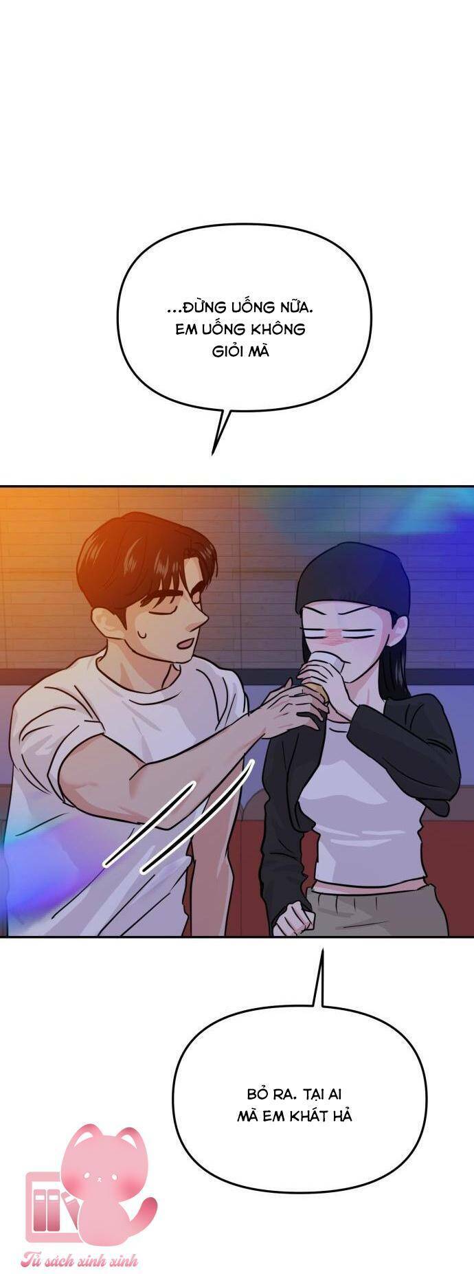 Tình Yêu Cấp 4: Chapter 15