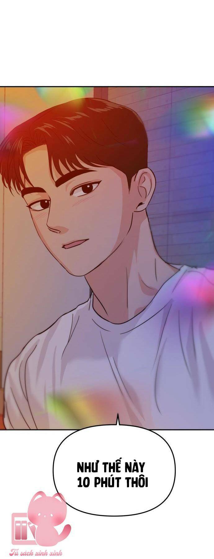 Tình Yêu Cấp 4: Chapter 15
