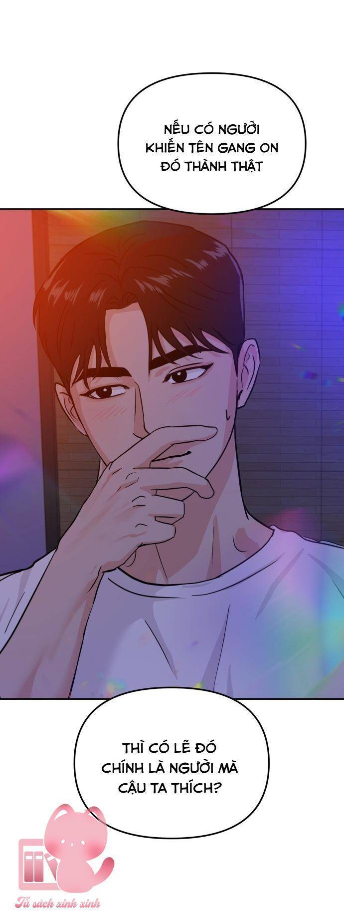 Tình Yêu Cấp 4: Chapter 16