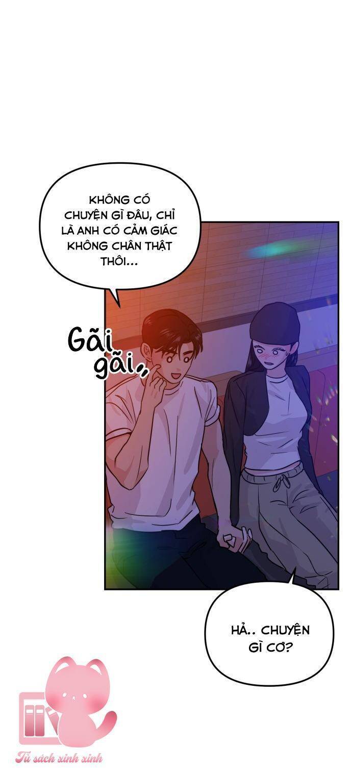 Tình Yêu Cấp 4: Chapter 16
