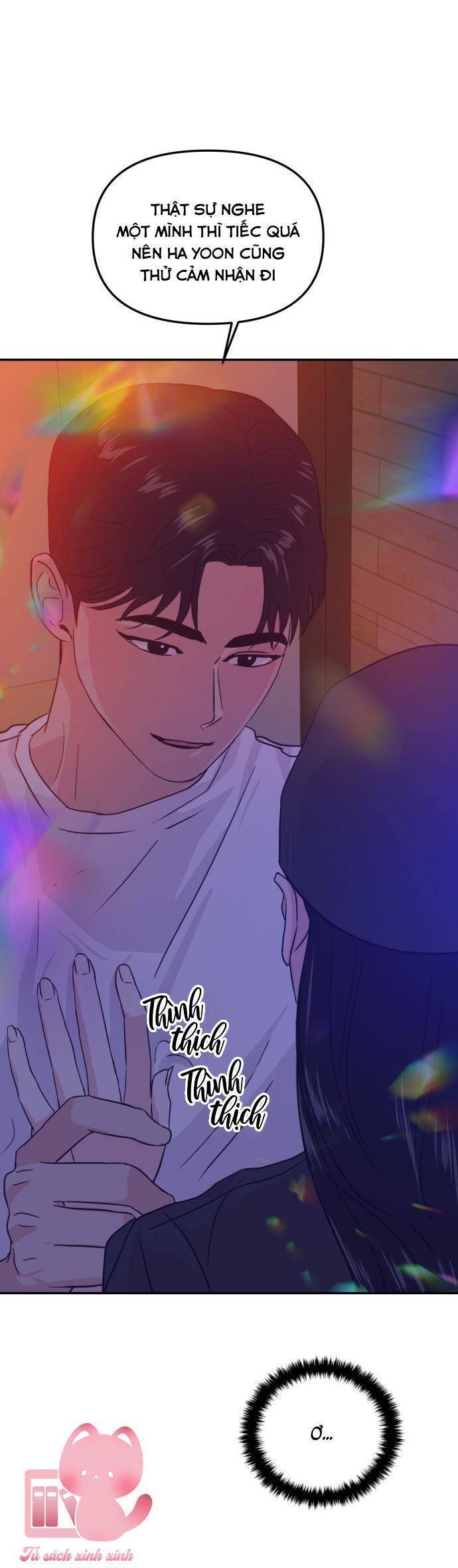 Tình Yêu Cấp 4: Chapter 16