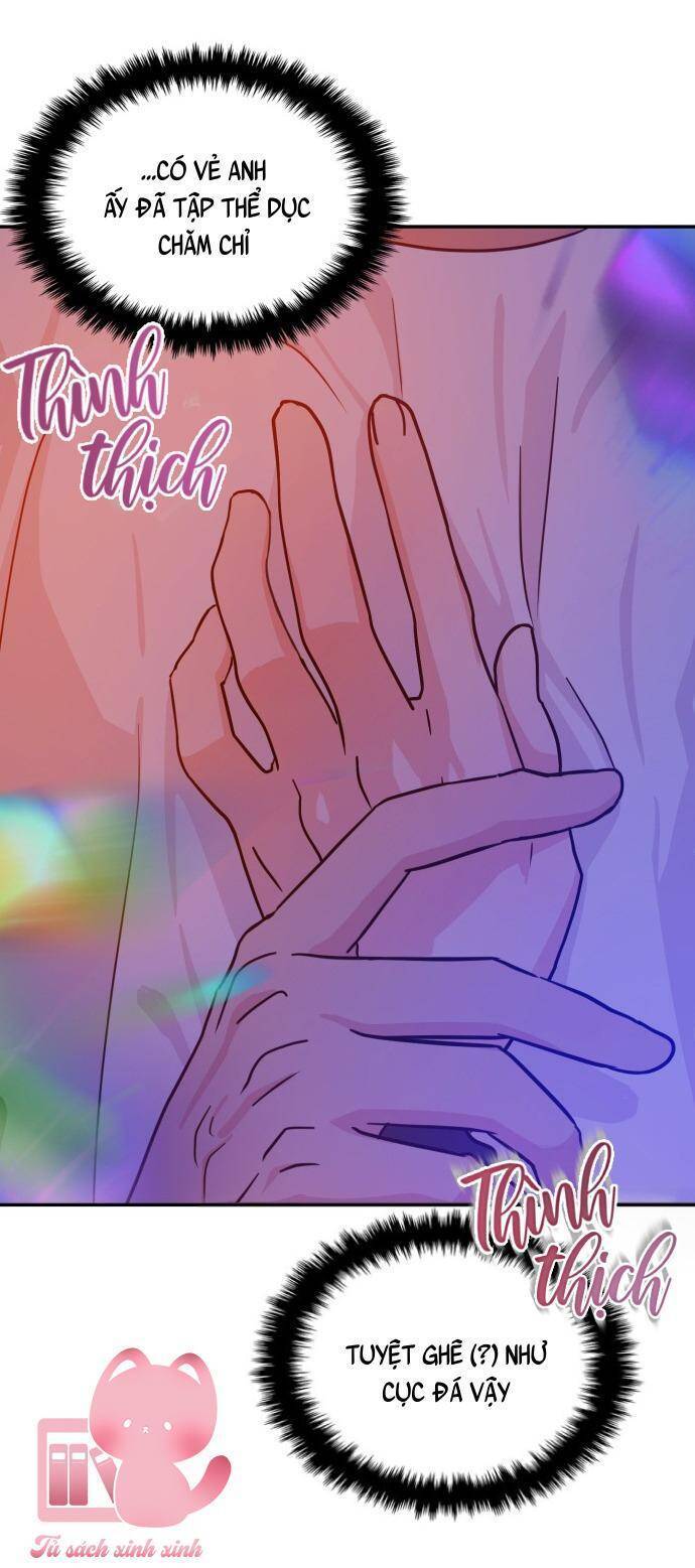 Tình Yêu Cấp 4: Chapter 16