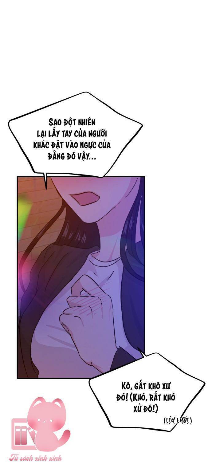 Tình Yêu Cấp 4: Chapter 16