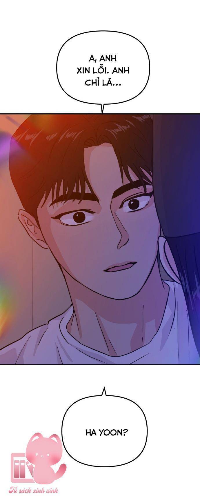 Tình Yêu Cấp 4: Chapter 16