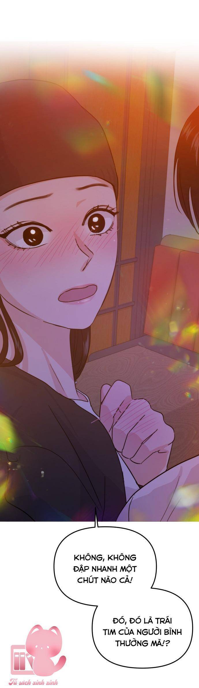 Tình Yêu Cấp 4: Chapter 16