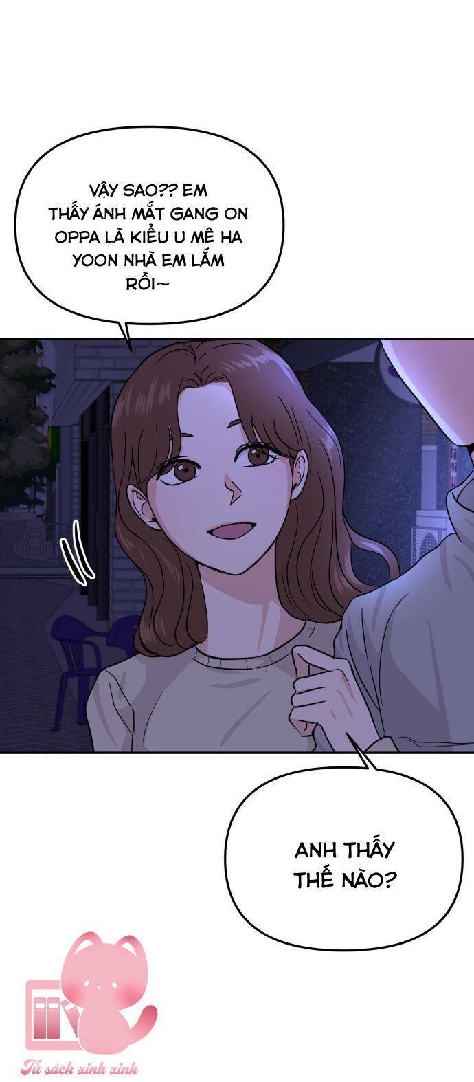 Tình Yêu Cấp 4: Chapter 16
