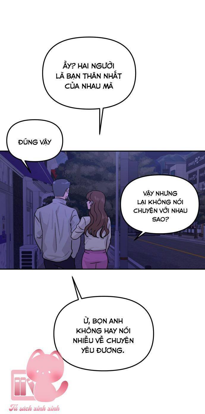Tình Yêu Cấp 4: Chapter 16