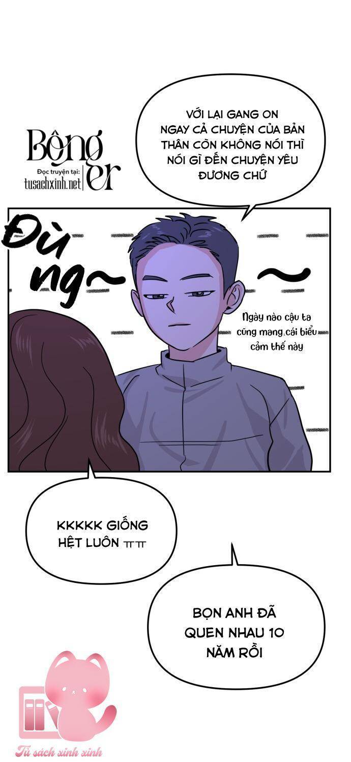 Tình Yêu Cấp 4: Chapter 16