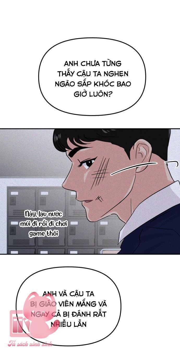 Tình Yêu Cấp 4: Chapter 16