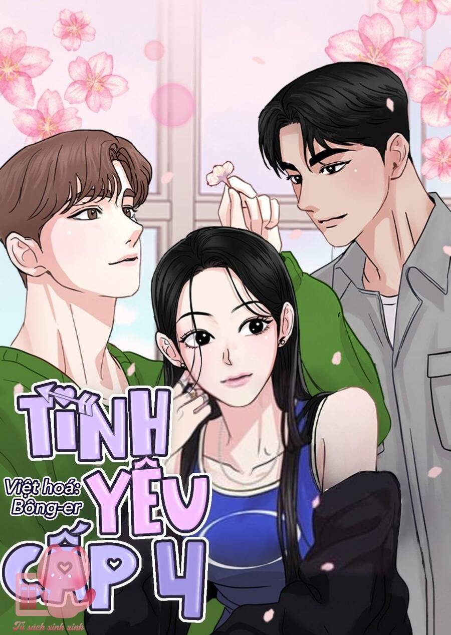 Tình Yêu Cấp 4: Chapter 17