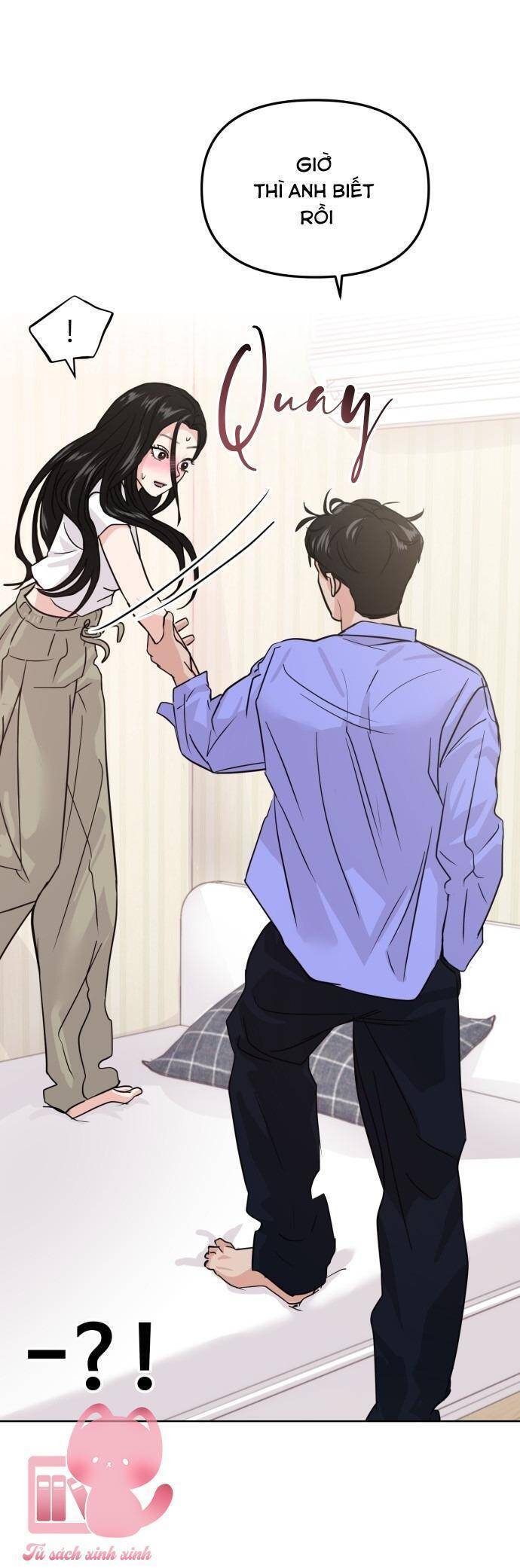 Tình Yêu Cấp 4: Chapter 17