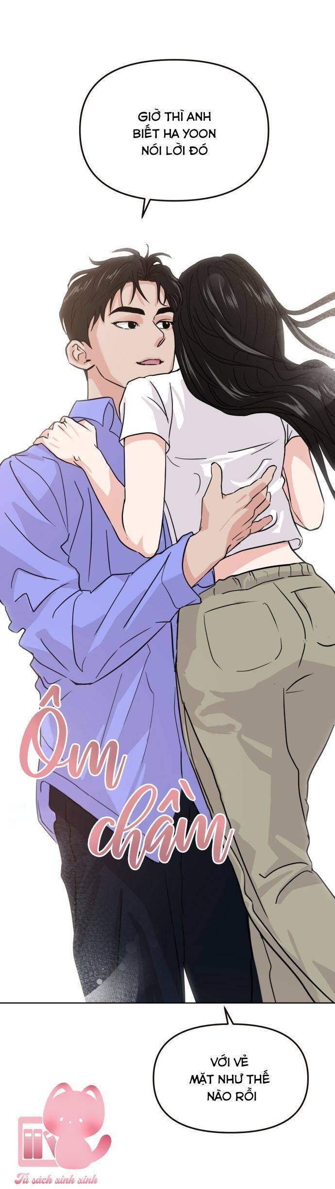 Tình Yêu Cấp 4: Chapter 17