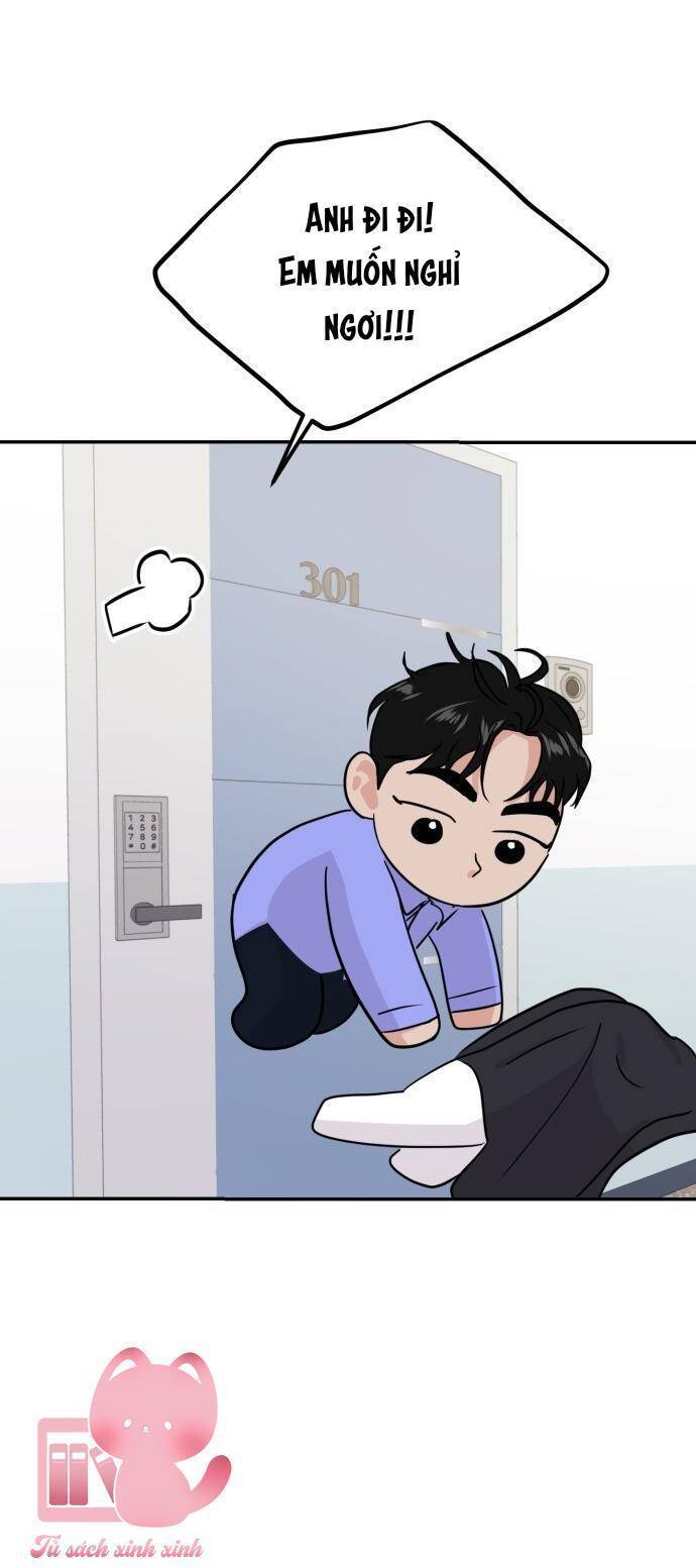 Tình Yêu Cấp 4: Chapter 17