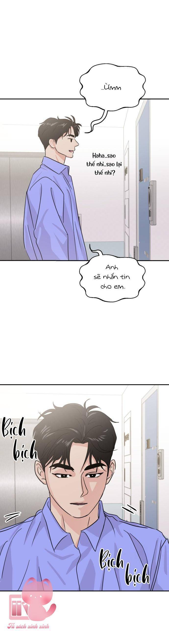 Tình Yêu Cấp 4: Chapter 17