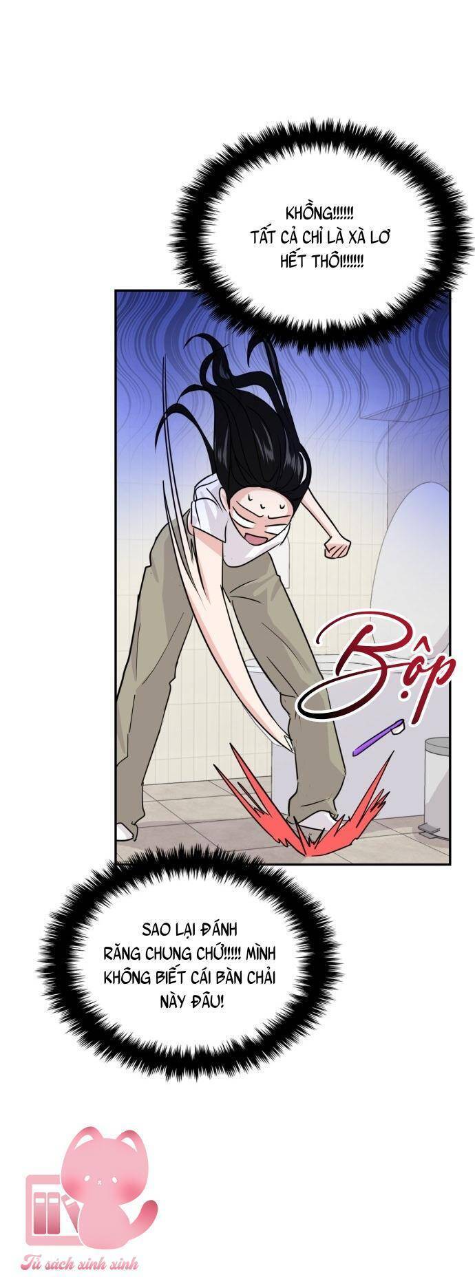 Tình Yêu Cấp 4: Chapter 17