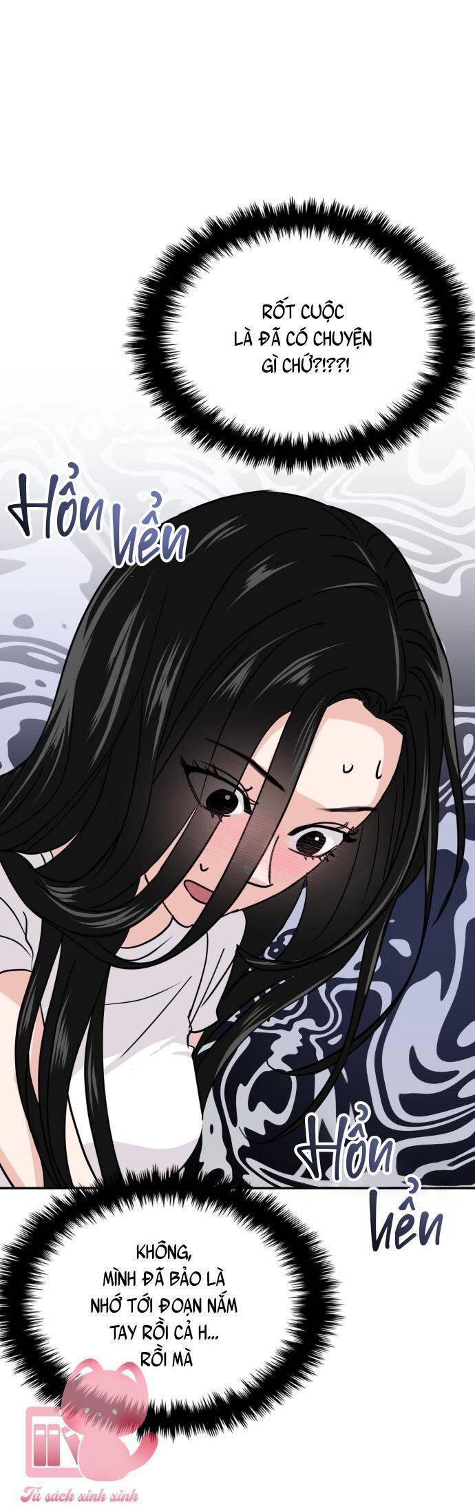 Tình Yêu Cấp 4: Chapter 17