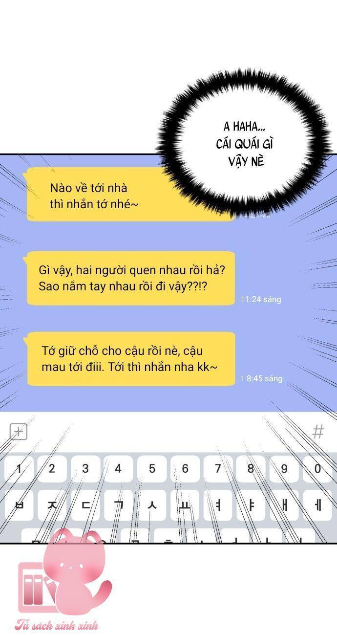 Tình Yêu Cấp 4: Chapter 17