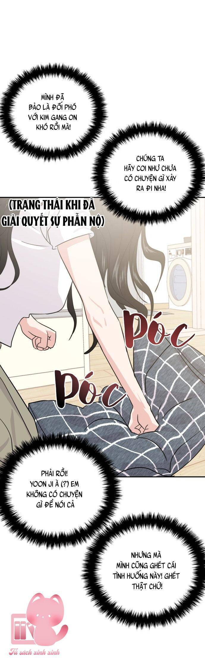 Tình Yêu Cấp 4: Chapter 17