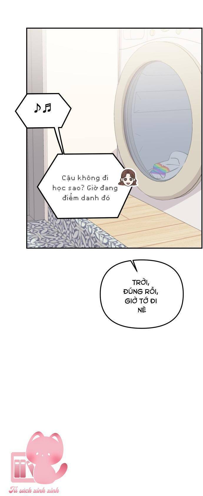 Tình Yêu Cấp 4: Chapter 17