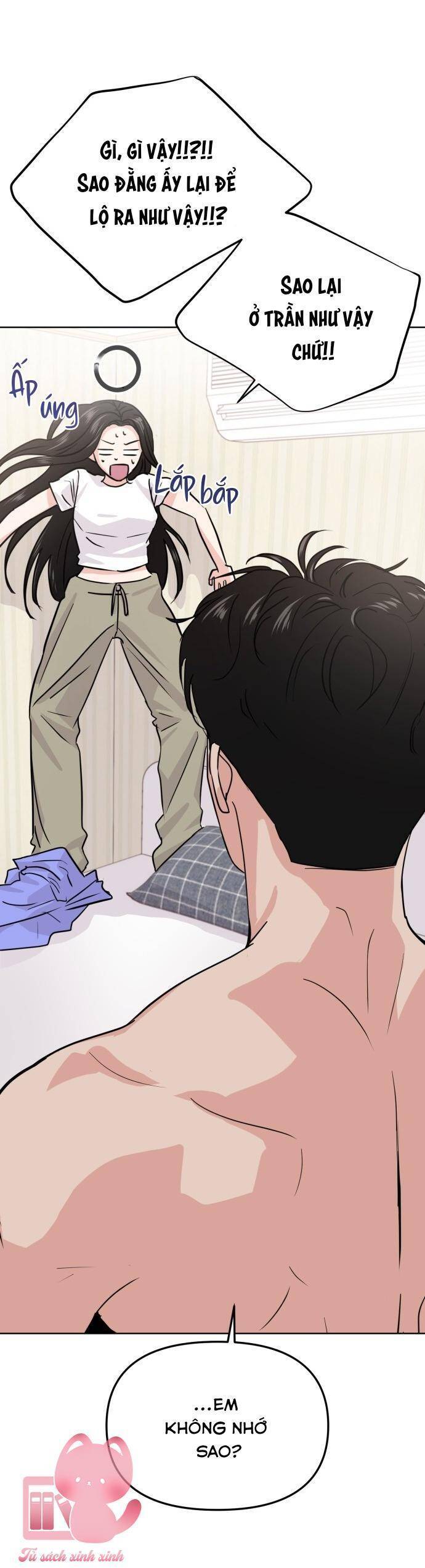 Tình Yêu Cấp 4: Chapter 17