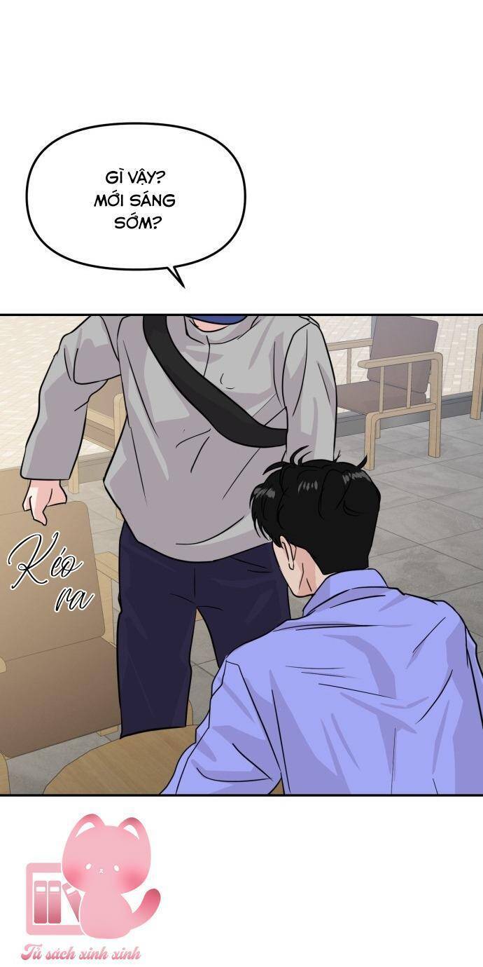 Tình Yêu Cấp 4: Chapter 17