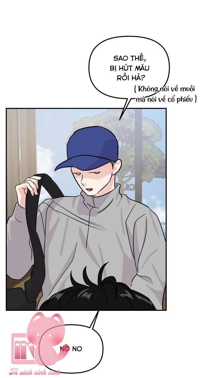 Tình Yêu Cấp 4: Chapter 17