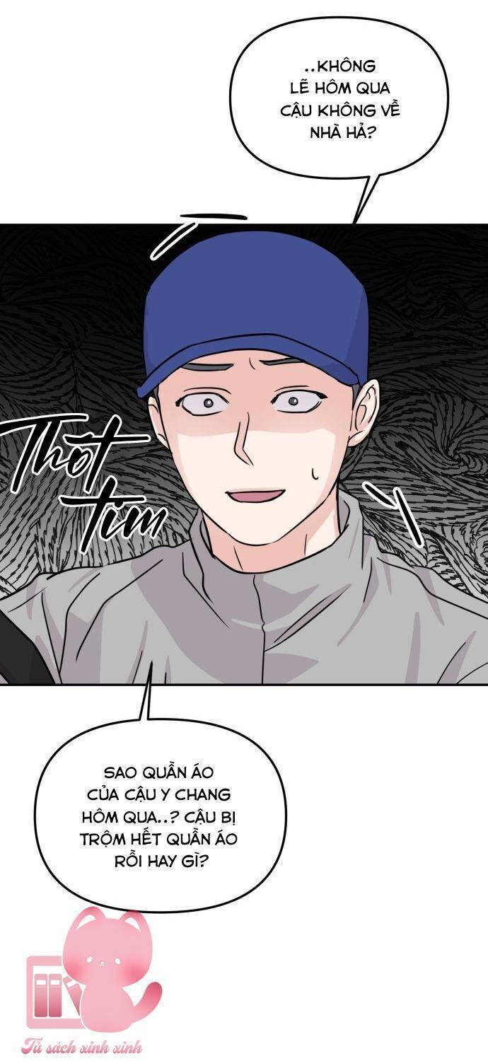 Tình Yêu Cấp 4: Chapter 17
