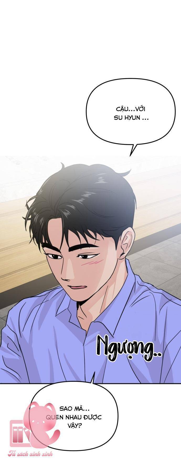 Tình Yêu Cấp 4: Chapter 17