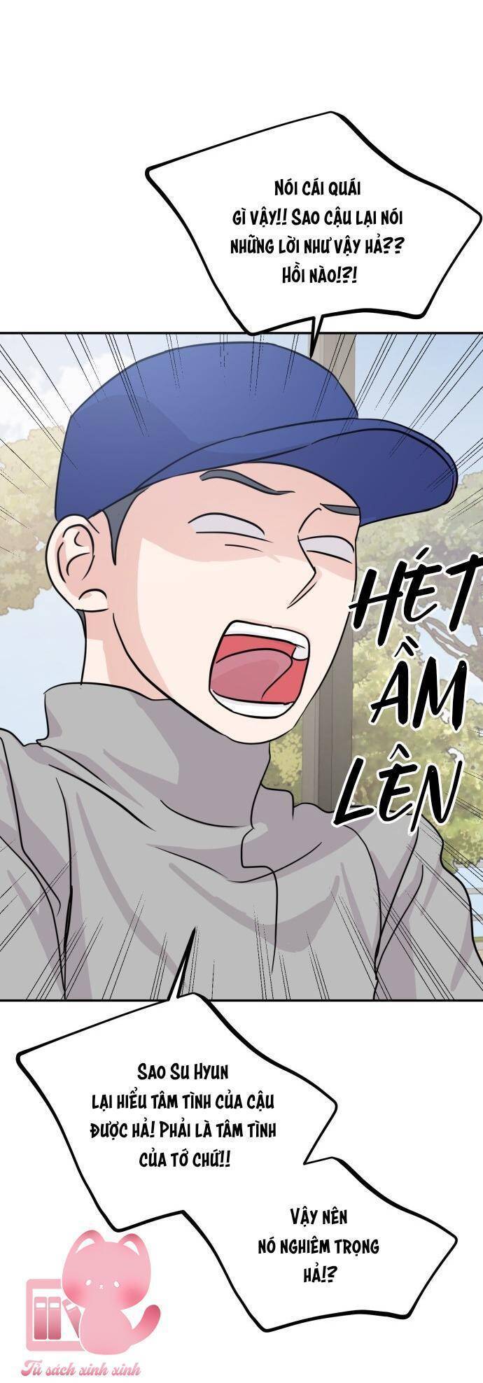 Tình Yêu Cấp 4: Chapter 17