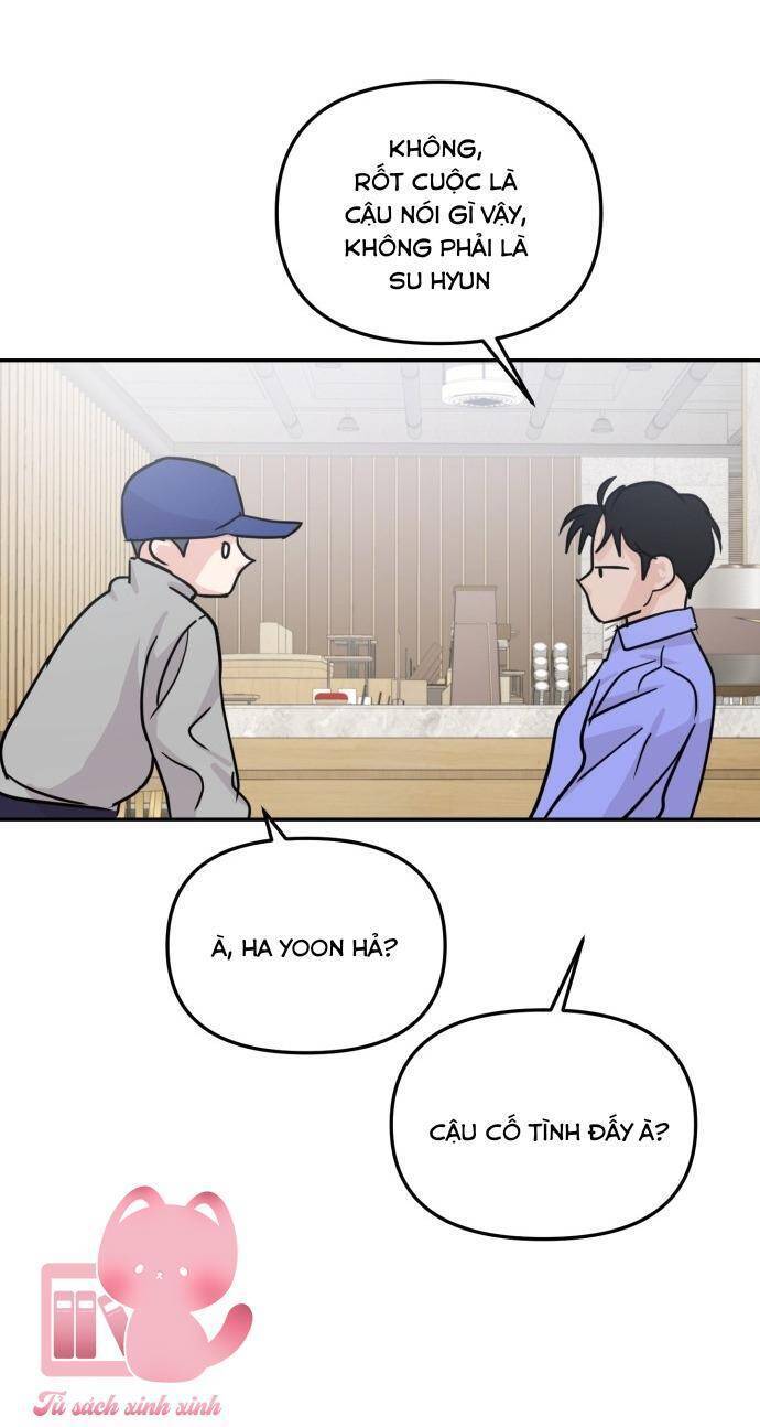 Tình Yêu Cấp 4: Chapter 17