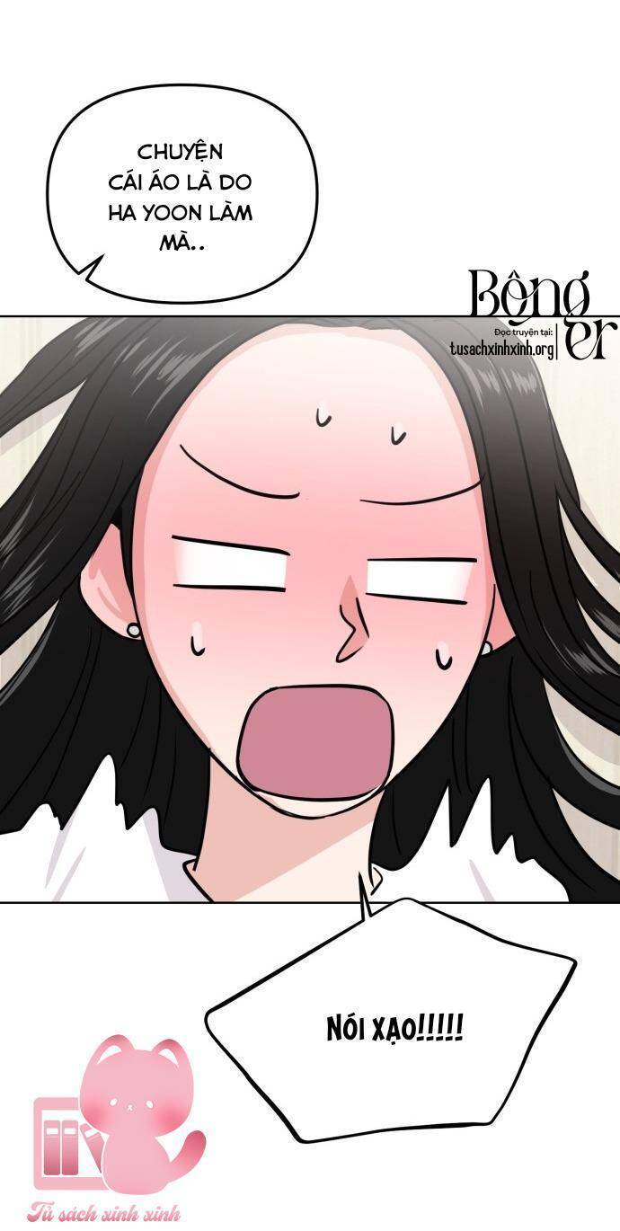 Tình Yêu Cấp 4: Chapter 17