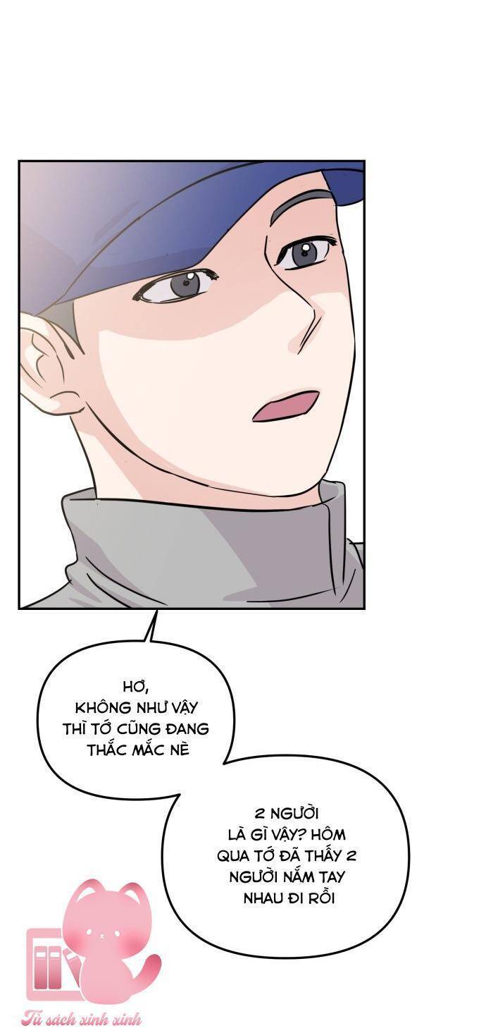 Tình Yêu Cấp 4: Chapter 17