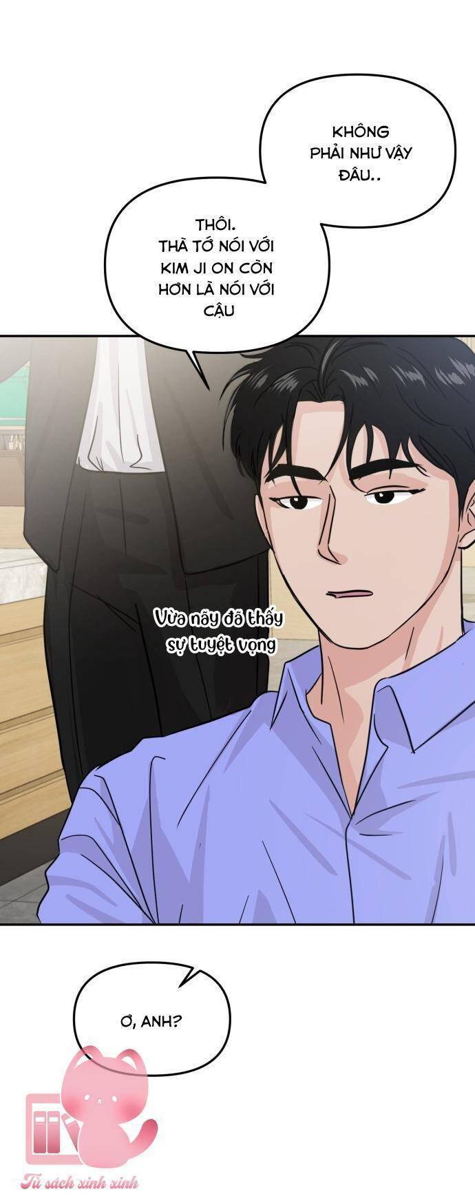 Tình Yêu Cấp 4: Chapter 17