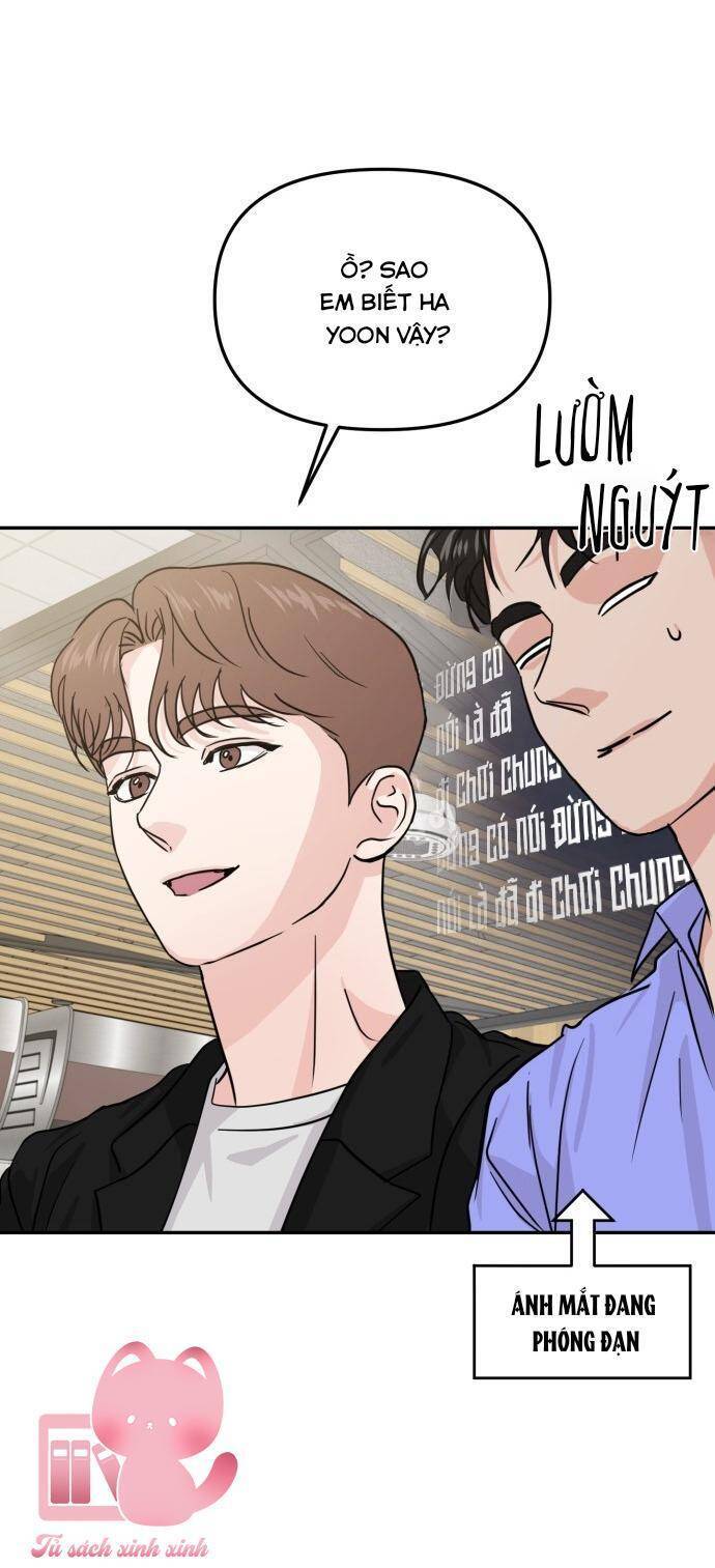 Tình Yêu Cấp 4: Chapter 17