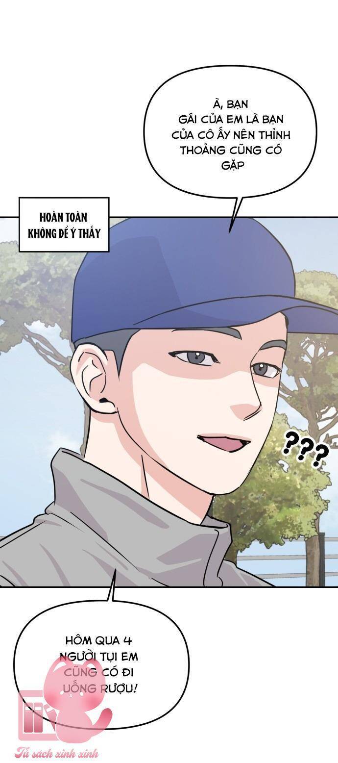 Tình Yêu Cấp 4: Chapter 17
