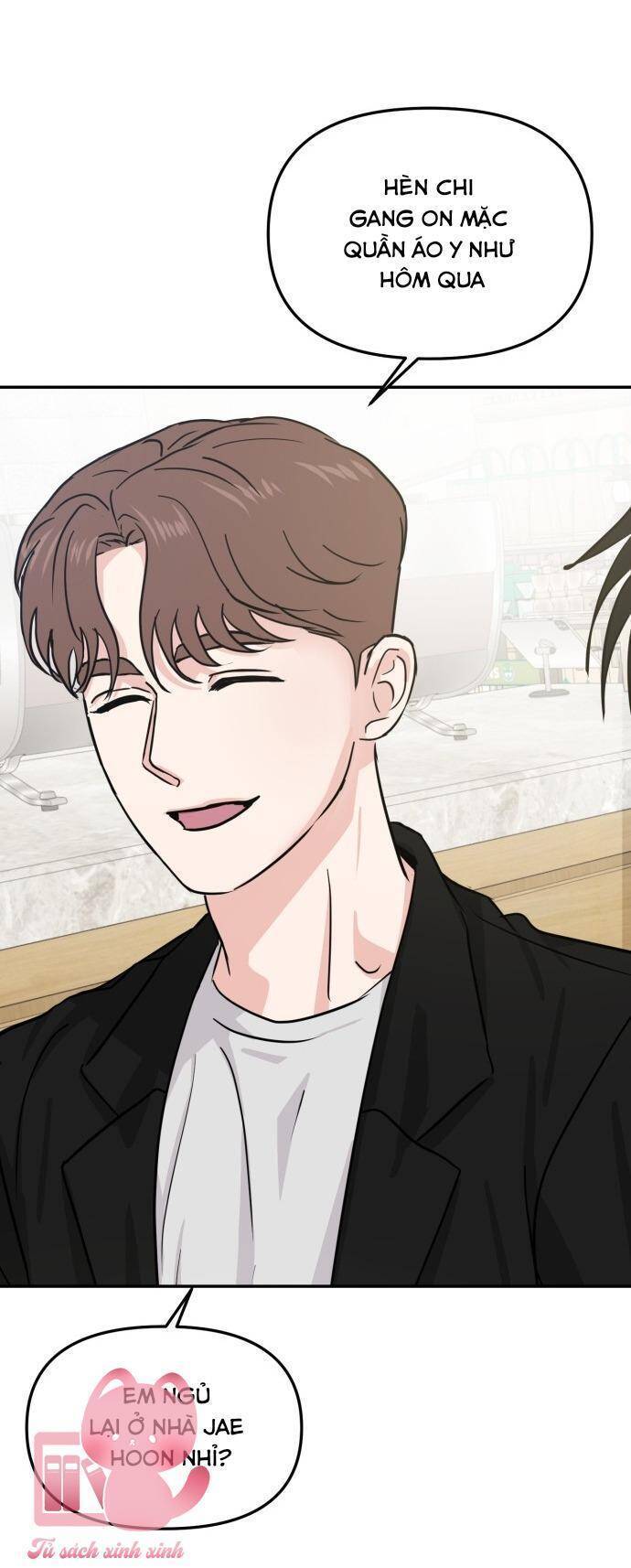Tình Yêu Cấp 4: Chapter 17