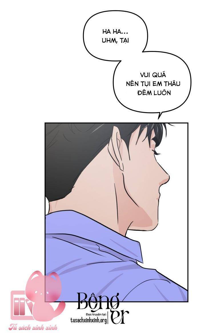 Tình Yêu Cấp 4: Chapter 17
