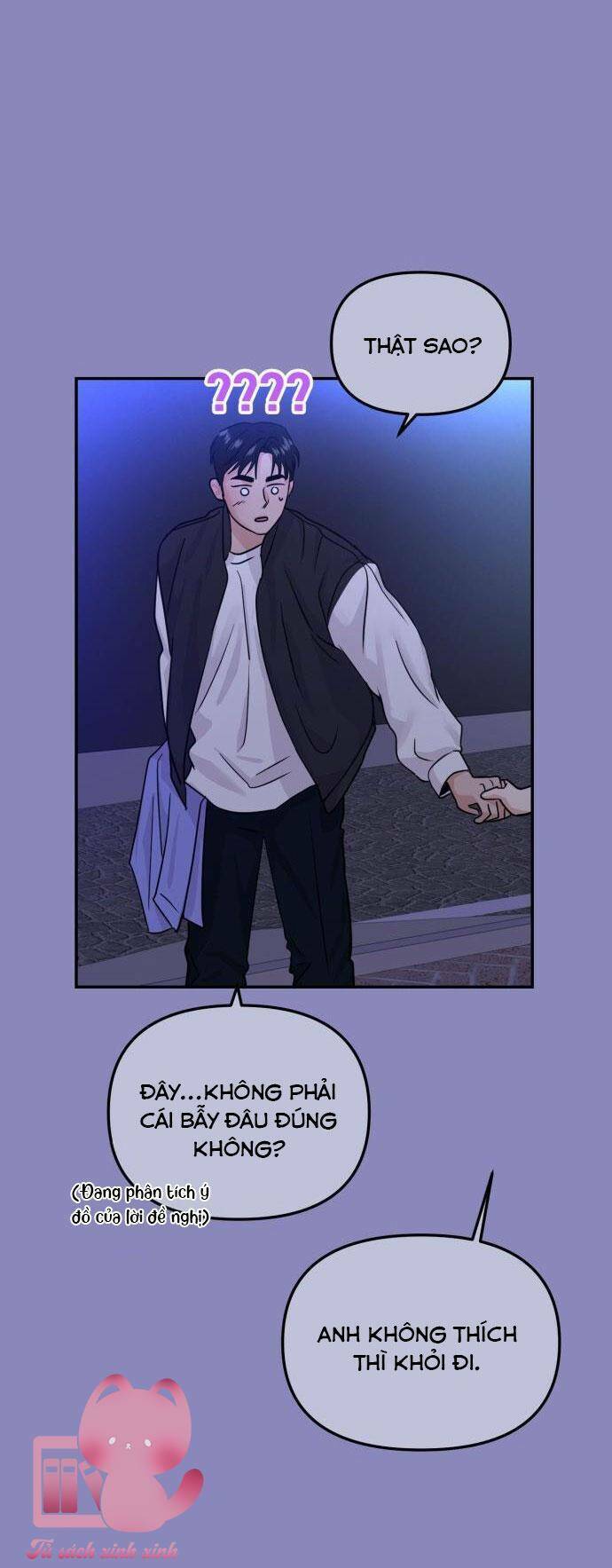 Tình Yêu Cấp 4: Chapter 18