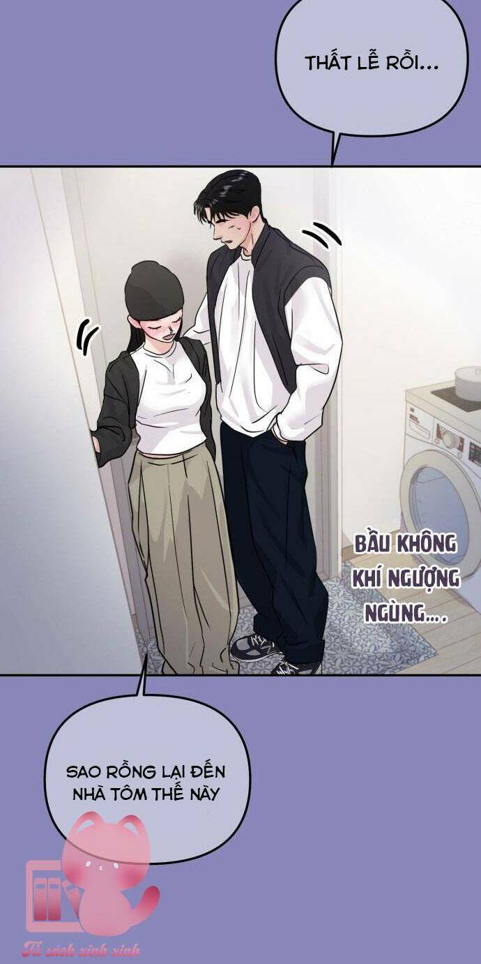 Tình Yêu Cấp 4: Chapter 18