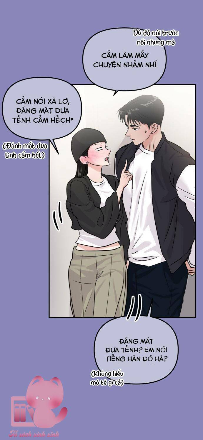 Tình Yêu Cấp 4: Chapter 18