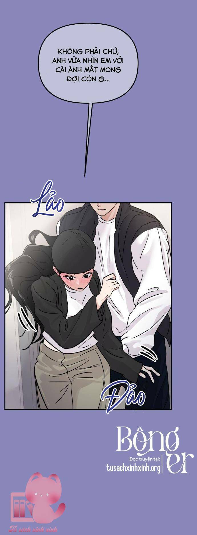 Tình Yêu Cấp 4: Chapter 18