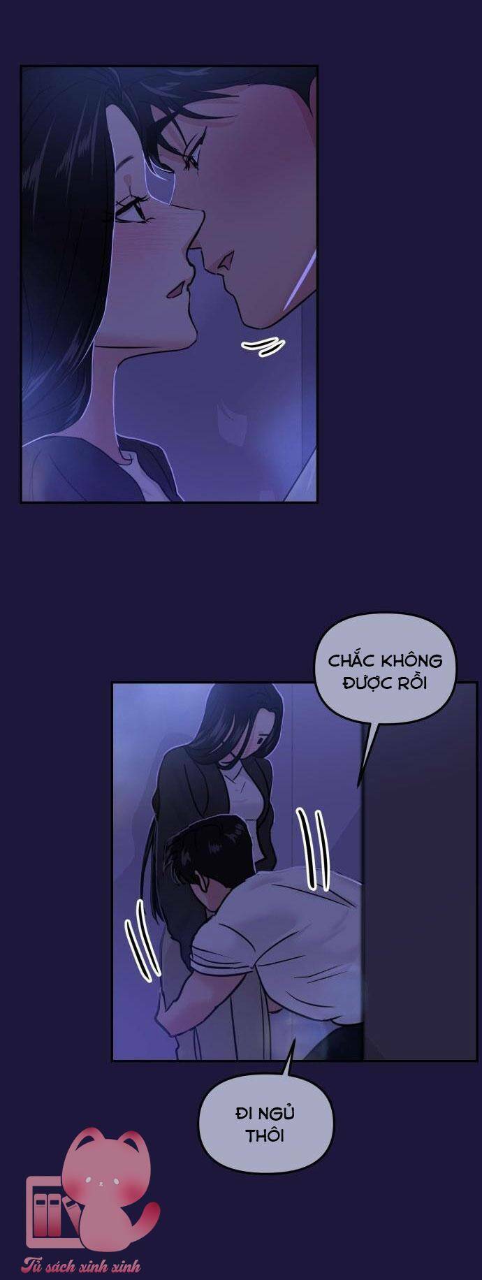 Tình Yêu Cấp 4: Chapter 18