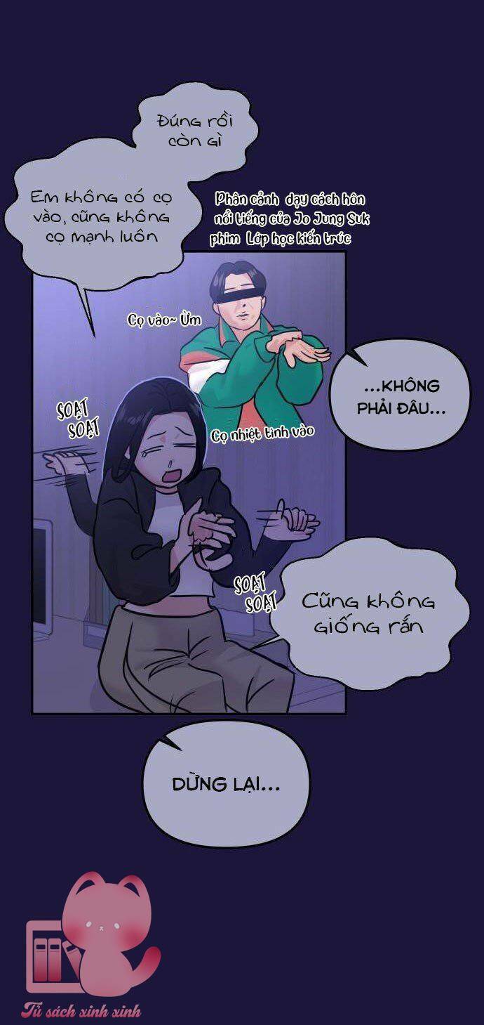 Tình Yêu Cấp 4: Chapter 18
