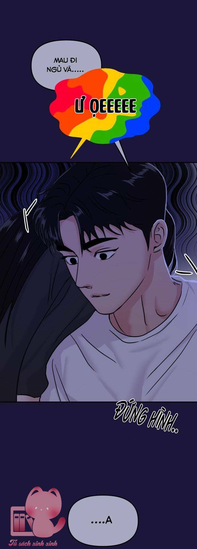 Tình Yêu Cấp 4: Chapter 18