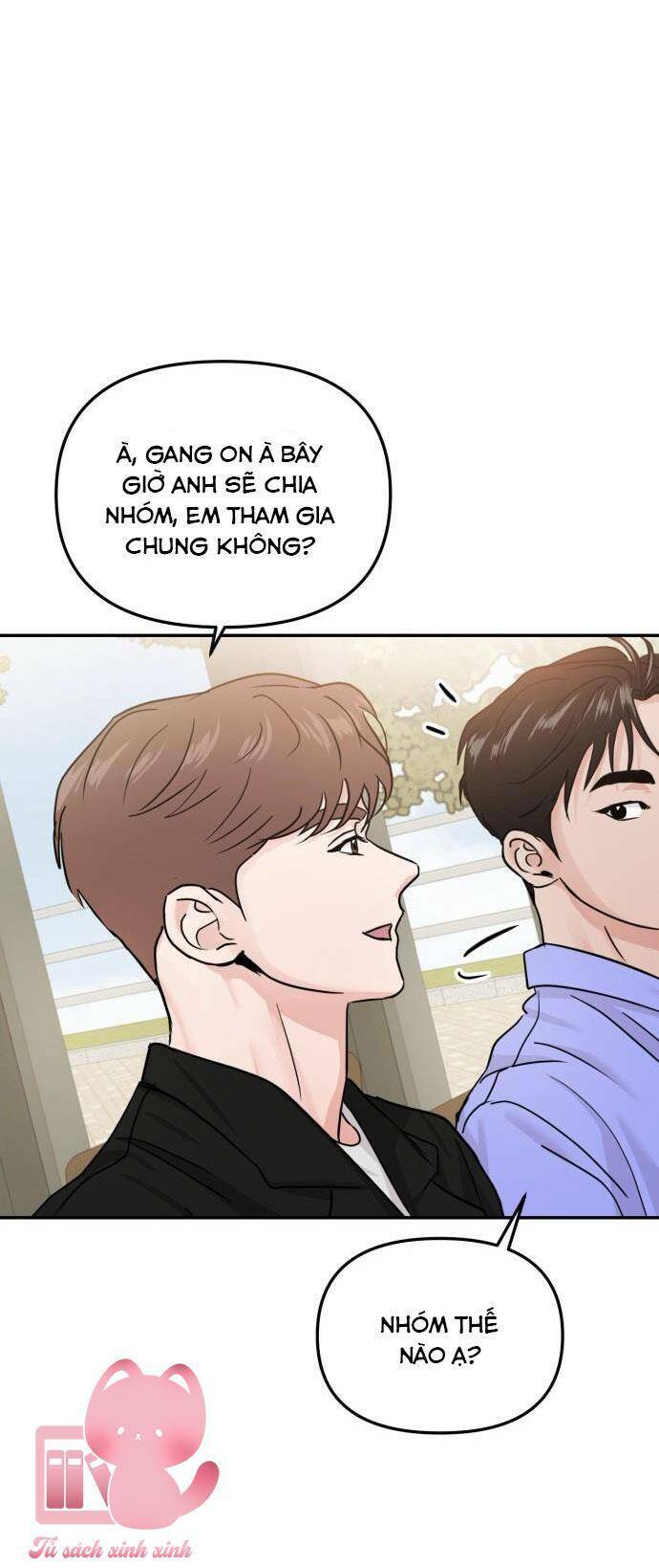 Tình Yêu Cấp 4: Chapter 18
