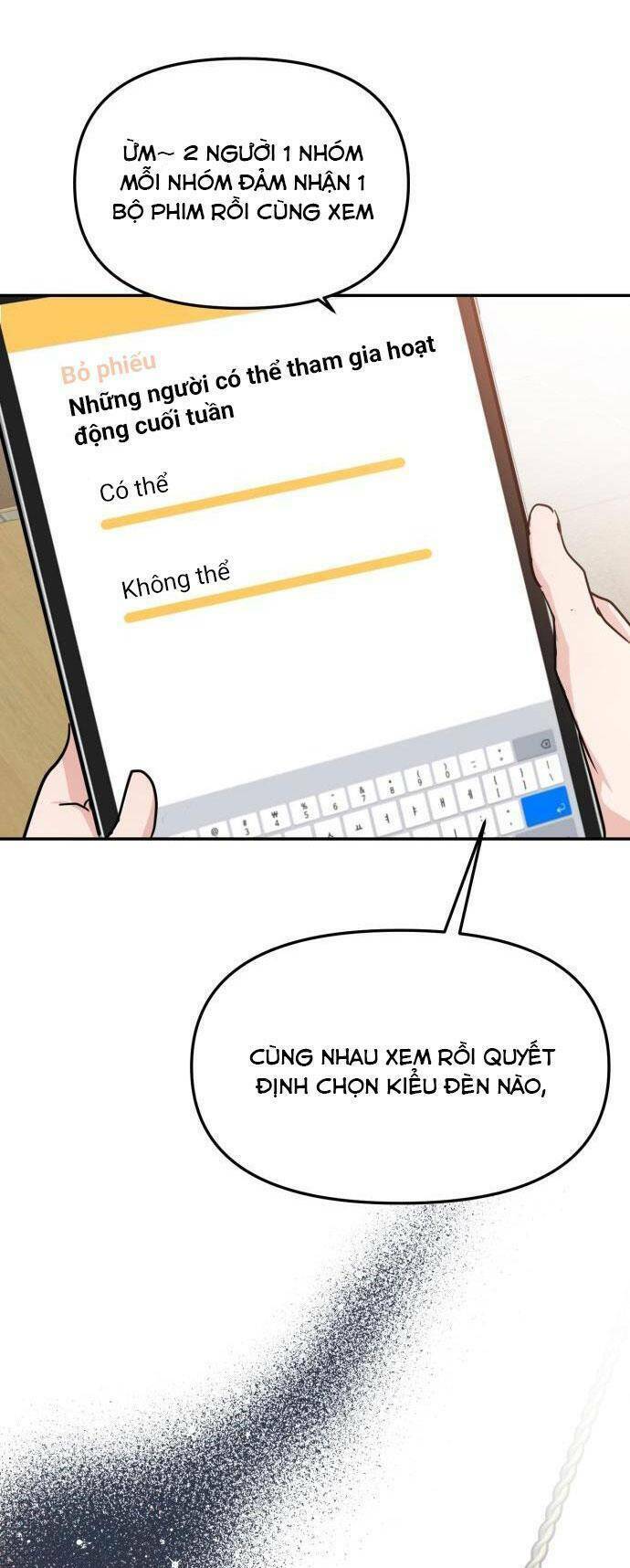 Tình Yêu Cấp 4: Chapter 18