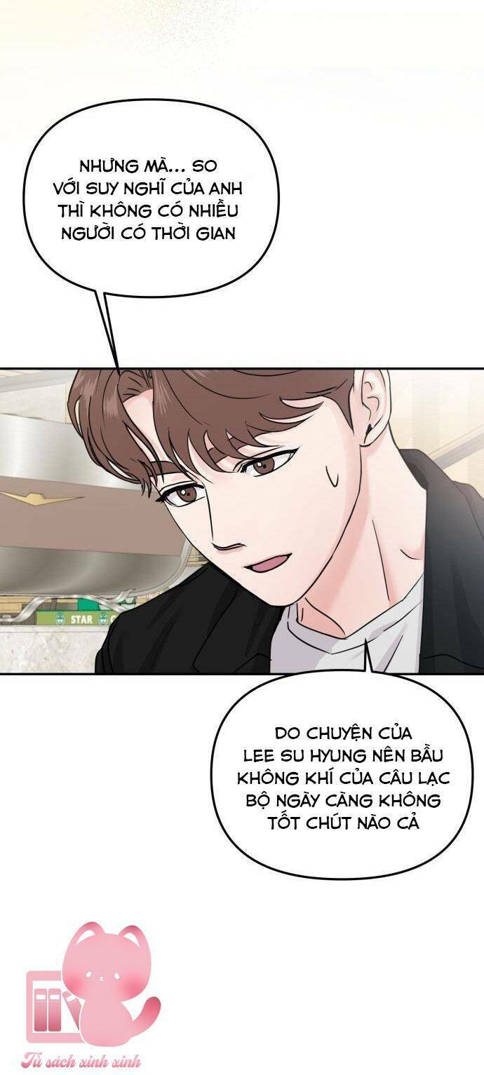 Tình Yêu Cấp 4: Chapter 18
